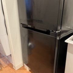 アイリスオーヤマ 冷蔵庫 PRC-B092D-B