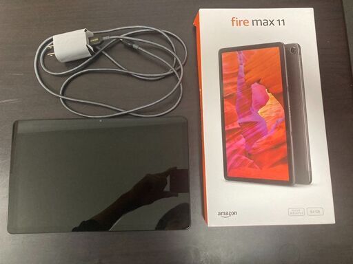 【4月14日限定！】Fire Max 11 タブレット 64GB