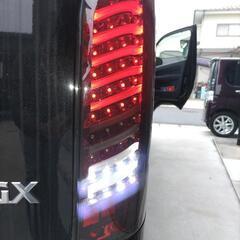 E26 キャラバン テールランプ