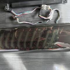 E26 キャラバン テールランプ