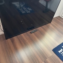 55型　ULTRA HD TV ※ジャンク