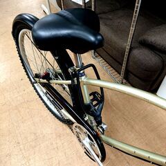 ブリヂストン 自転車 ZEKE 26インチ 3段切替 MTB