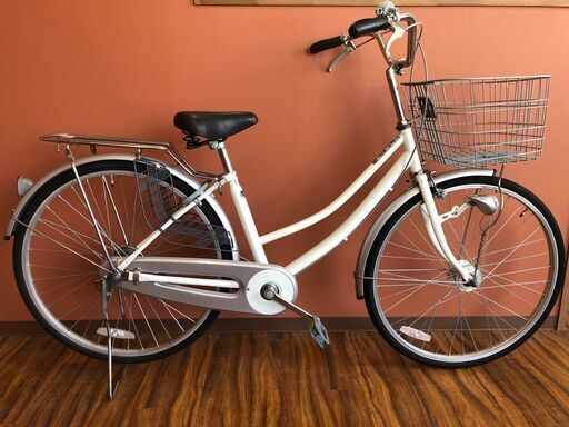 中古自転車②　26インチ