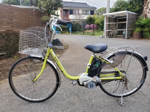 ♦️ Panasonic  電動自転車 END63
