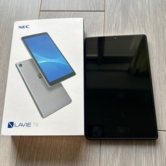 NEC 8型 Android タブレットLAVIE T0855/CAS