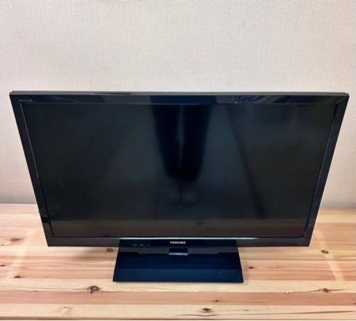 【ネット決済・直接引取り】東芝 TOSHIBA 液晶カラーテレビ 32インチ 32B3
