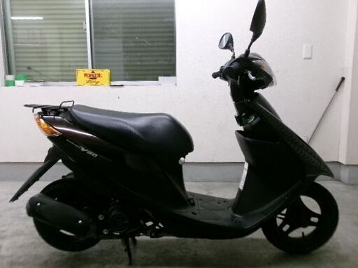 ★原付★2013年スズキ アドレスV50(CA44A）★機関良好★北大阪★検)ズーマーディオジョグビーノレッツスクーピートゥデイジョルノ