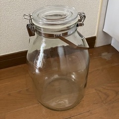 【ネット決済】梅酒　瓶　2個