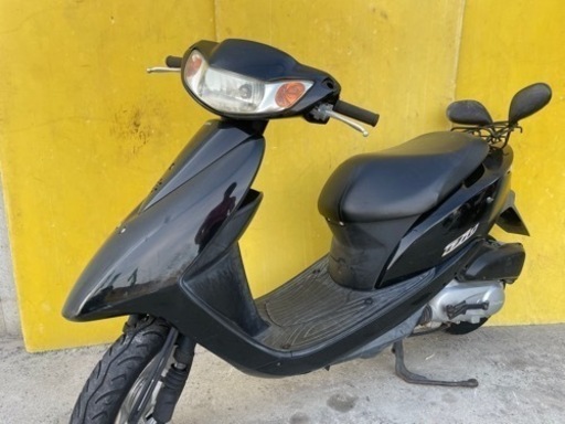セル1発始動❗️タイヤ新品⭐️安心のFiモデル❗️DIO ホンダ⭐️最終モデルAF68型⭐️原付　スクーター　50cc