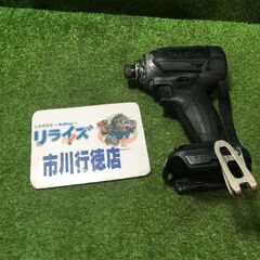 マキタ TD138DZ 充電式インパクトドライバー【市川行徳店】...