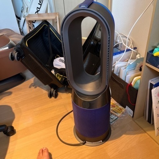 家ダイソン　暖房、冷風機