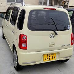 ダイハツ ミラ ココア エンジンスターター付きETC付 