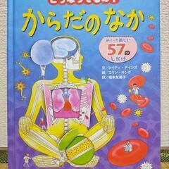 どうなってるの?からだのなか―めくって楽しい57のしかけ (人体...