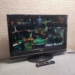 HITACHI Wooo HDD内蔵液晶テレビ L32-WP03