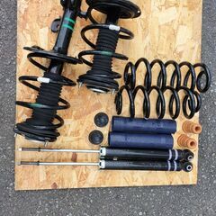 ANH20W アルファード 純正 ショック&サスペンション 1台分