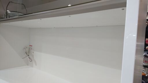 松田家具｜ラピス｜モイス付｜ガラス引戸扉｜キッチンボード 松田家具｜ラピス｜モイス付｜ガラス引戸扉｜キッチンボード