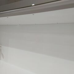 松田家具｜ラピス｜モイス付｜ガラス引戸扉｜キッチンボード