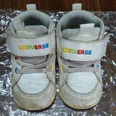 子ども用　靴　サイズ13.5　コンバース　converse