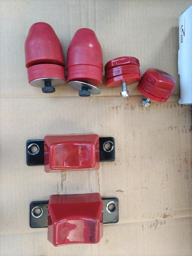 E26 キャラバン 車高ダウンフルセット NV350 キャラバン専用 匠 GHX