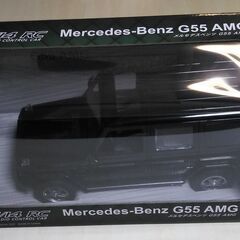 1/14 RC Mercedes-Benz G55 AMG