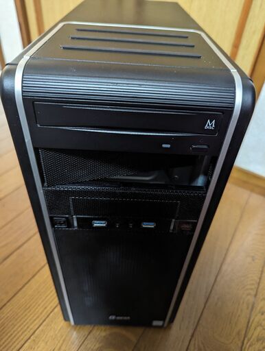 ゲーミングパソコン売ります