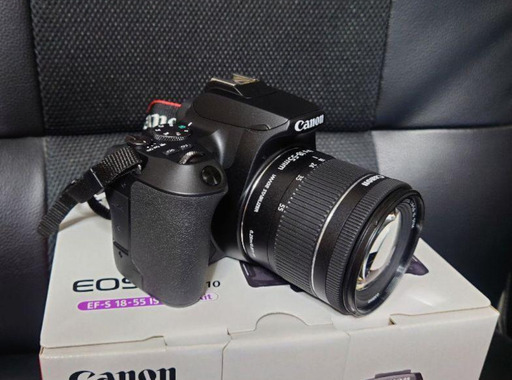 CANON EOS kiss X10  標準レンズキット