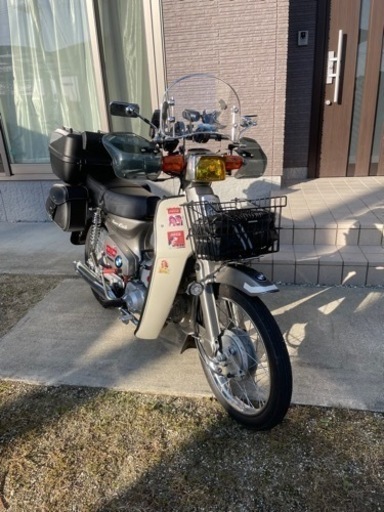 スーパーカブ90