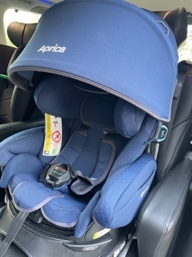 お値段交渉いたします★Aprica フラディア グロウ ISOFIX 360°セーフティー シリーズ