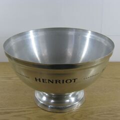 HENRIOT アンリオ ステンレス シャンパンクーラー ワイン...