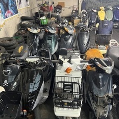 ジャンクバイク出します