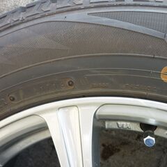 7J-17 インチ 　スタッドレスタイヤ付き