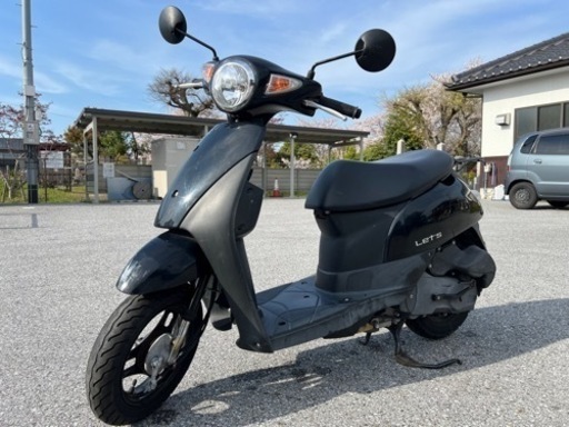 ◻︎【成約済み】レッツ　セール中‼️低走行車　FI車◻︎