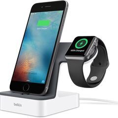 BELKIN Apple Watch + iPhone用Powe...