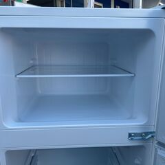 ▼値下げ▼冷蔵庫 ハイアール 2020年 130L JR-N130A キッチン家電 れいぞうこ【安心の3ヶ月保証】💳自社配送時🌟代引き可💳※現金、クレジット、スマホ決済対応※