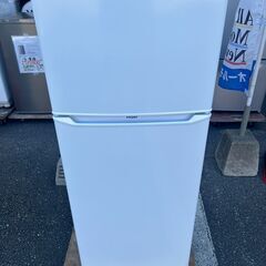 冷蔵庫 ハイアール 2020年 130L JR-N130A 【安心の3ヶ月保証】💳自社配送時🌟代引き可💳※現金、クレジット、スマホ決済対応※