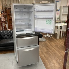 S371 ⭐ 三菱電機 3ドア冷蔵庫 （335L 右開き）13年製 MR-C34E ⭐動作確認済 ⭐クリーニング済