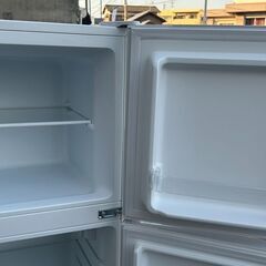 ▼値下げ▼冷蔵庫 マクスゼン 2021年 138L  JR138ML01 キッチン家電 れいぞうこ【安心の3ヶ月保証★送料に設置込】💳自社配送時🌟代引き可💳※現金、クレジット、スマホ決済対応※