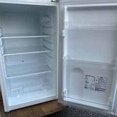 ▼値下げ▼冷蔵庫 マクスゼン 2021年 138L  JR138ML01 キッチン家電 れいぞうこ【安心の3ヶ月保証★送料に設置込】💳自社配送時🌟代引き可💳※現金、クレジット、スマホ決済対応※