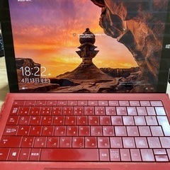 surface パソコン ノートパソコン　Office付き