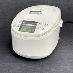 中古☆HITACHI 炊飯器 RZ-VV100M