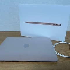 MacBook Air A1932【超美品】