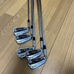 ゴルフクラブ　　　アイアンセット　