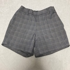 御南小学校　制服　男子　ズボン　150