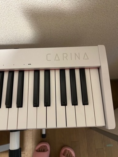 値下げしました！美品！電子ピアノ ヤマハ クラビノーバ ピアノ 美品 