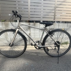 自転車 クロスバイク