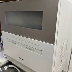 ※取りに来ていただける方　Panasonic 食器洗い機