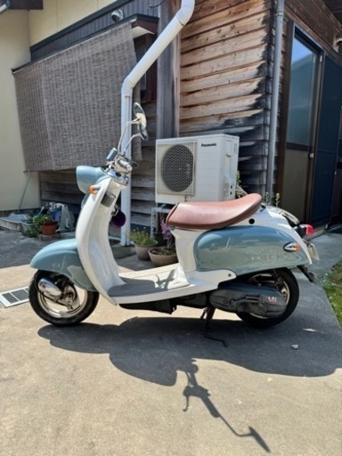 ヤマハ　ビーノ　2スト　原付　50cc  実働