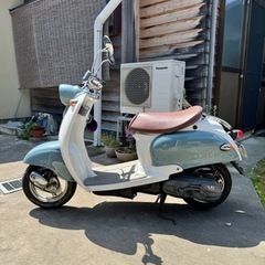 【ネット決済】ヤマハ　ビーノ　2スト　原付　50cc  実働　　