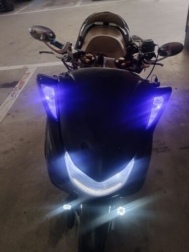 マジェスティC250ccフルカスタム最終値下げ