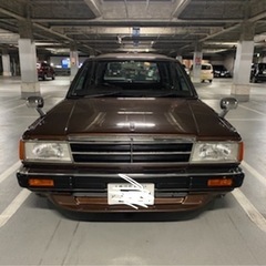 【ネット決済】日産　y30バン　グロリア　セドリック　旧車